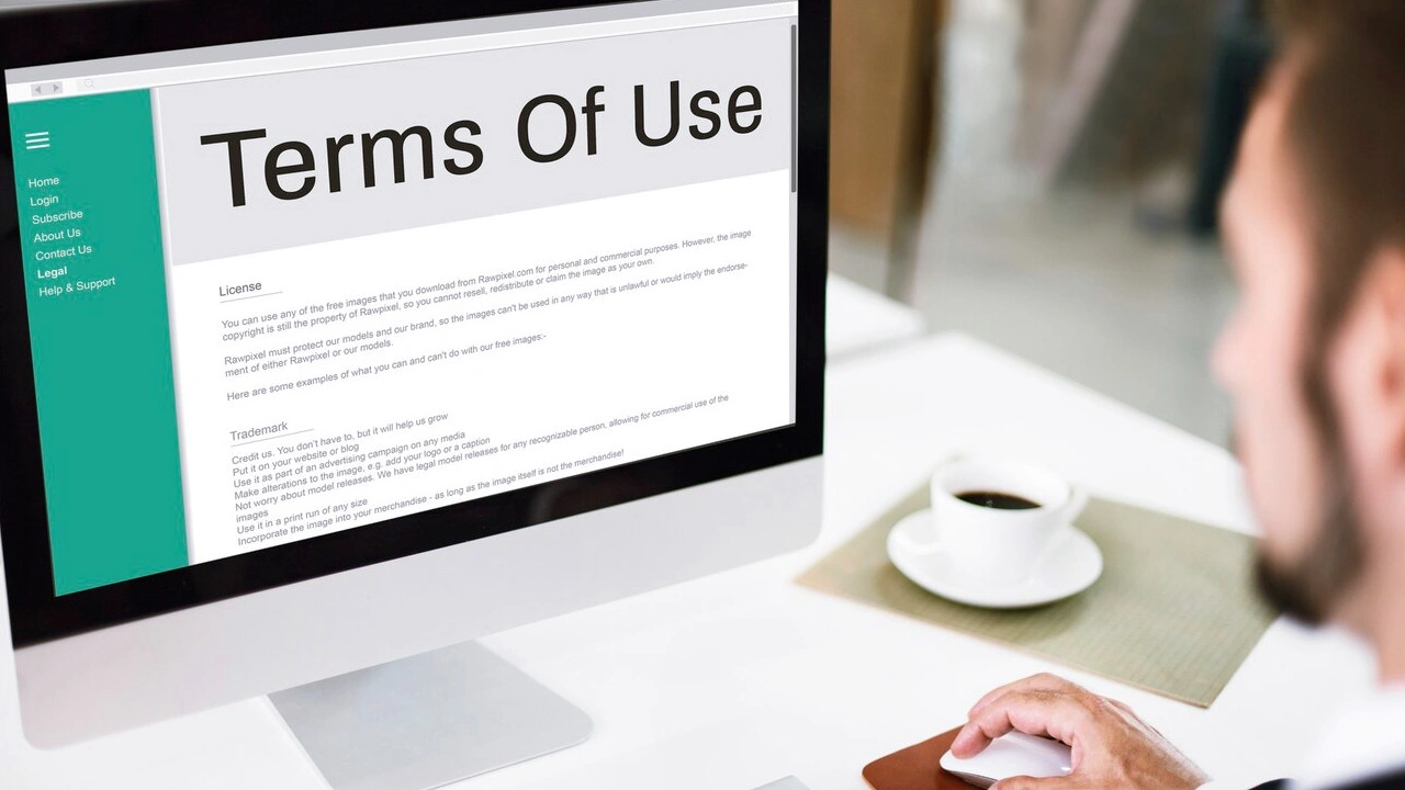 Termos e Condições